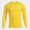 LONG-SLEEVE SHIRT BRAMA CLASSIC YELLOW