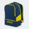 STADIUM BACKPACK III DARK NAVY YELLOW