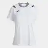 SHORT-SLEEVED SHIRT DINAMO II WHITE BLACK
