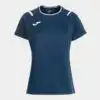 SHORT SLEEVE T-SHIRT DINAMO II DARK NAVY WHITE