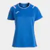 SHORT SLEEVE T-SHIRT DINAMO II ROYAL WHITE