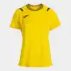 SHORT SLEEVE T-SHIRT DINAMO II YELLOW BLACK