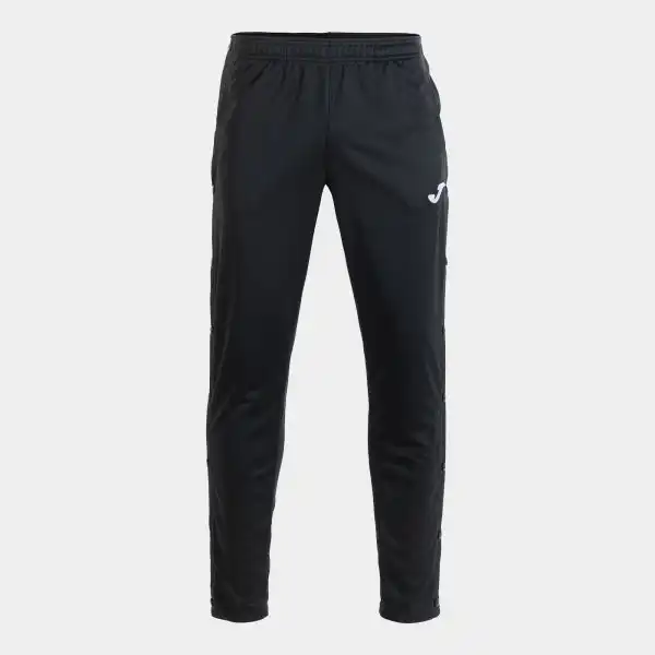LONG PANTS FINAL BASKET III BLACK