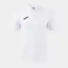 BALI III SHORT SLEEVE POLO WHITE