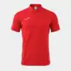 SHORT SLEEVE POLO BALI III RED