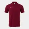 POLO SHORT SLEEVE BALI III BURGUNDY