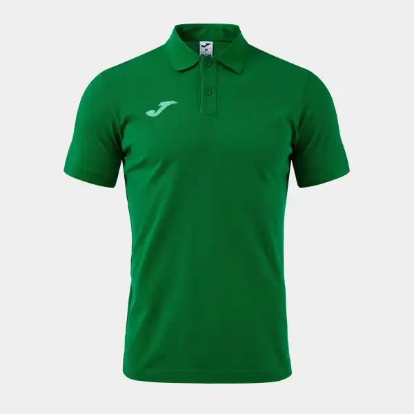 POLO SHORT SLEEVE BALI III GREEN
